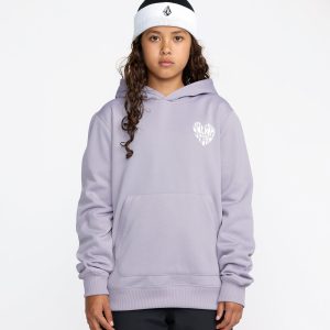 Kids' Big Hydro Fleece Hoodie