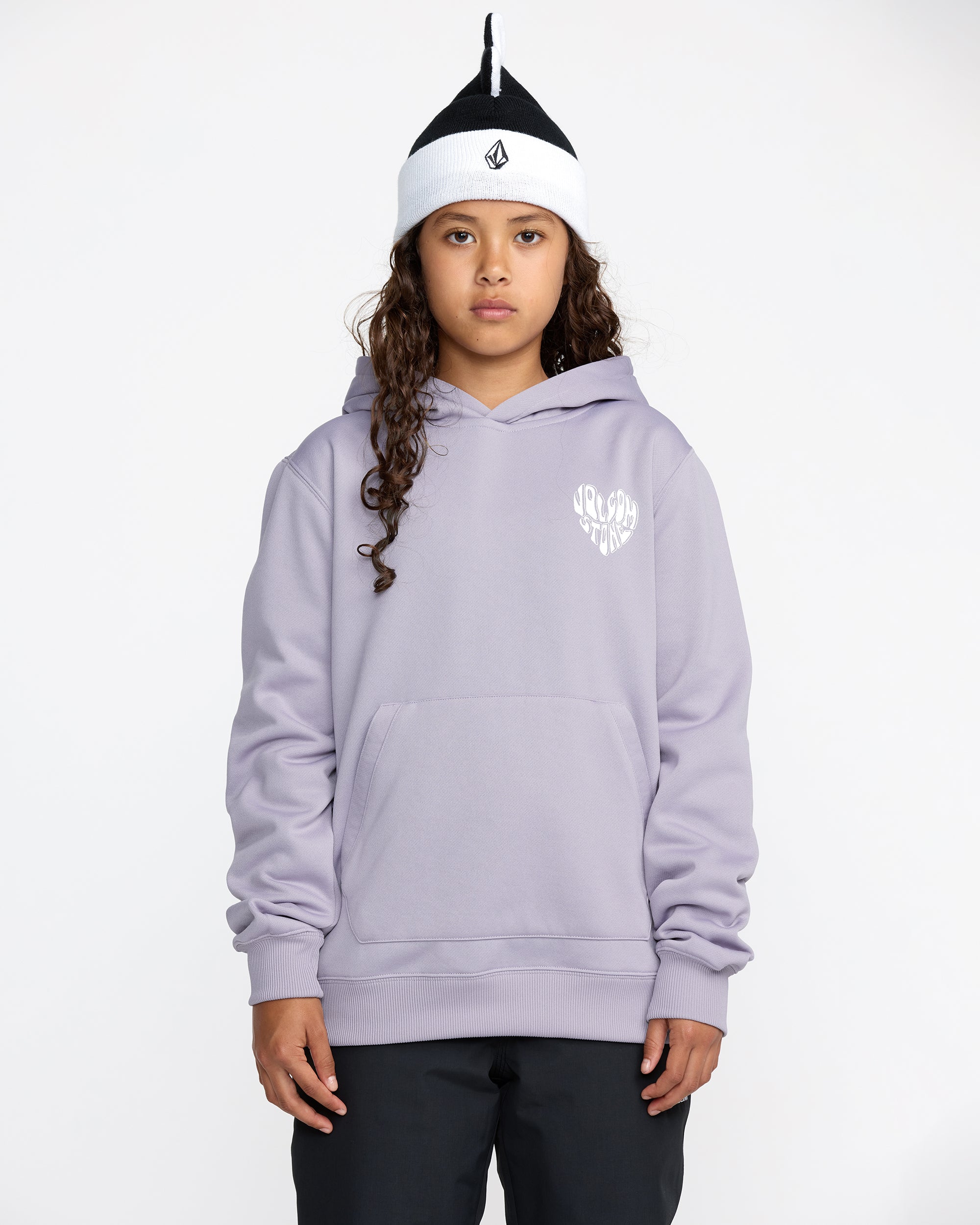 Kids' Big Hydro Fleece Hoodie