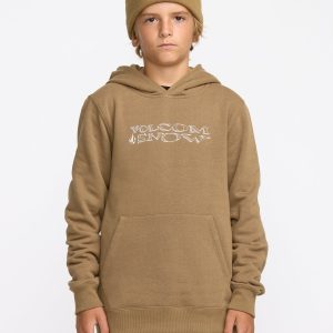 Kids' Big Essential Hoodie