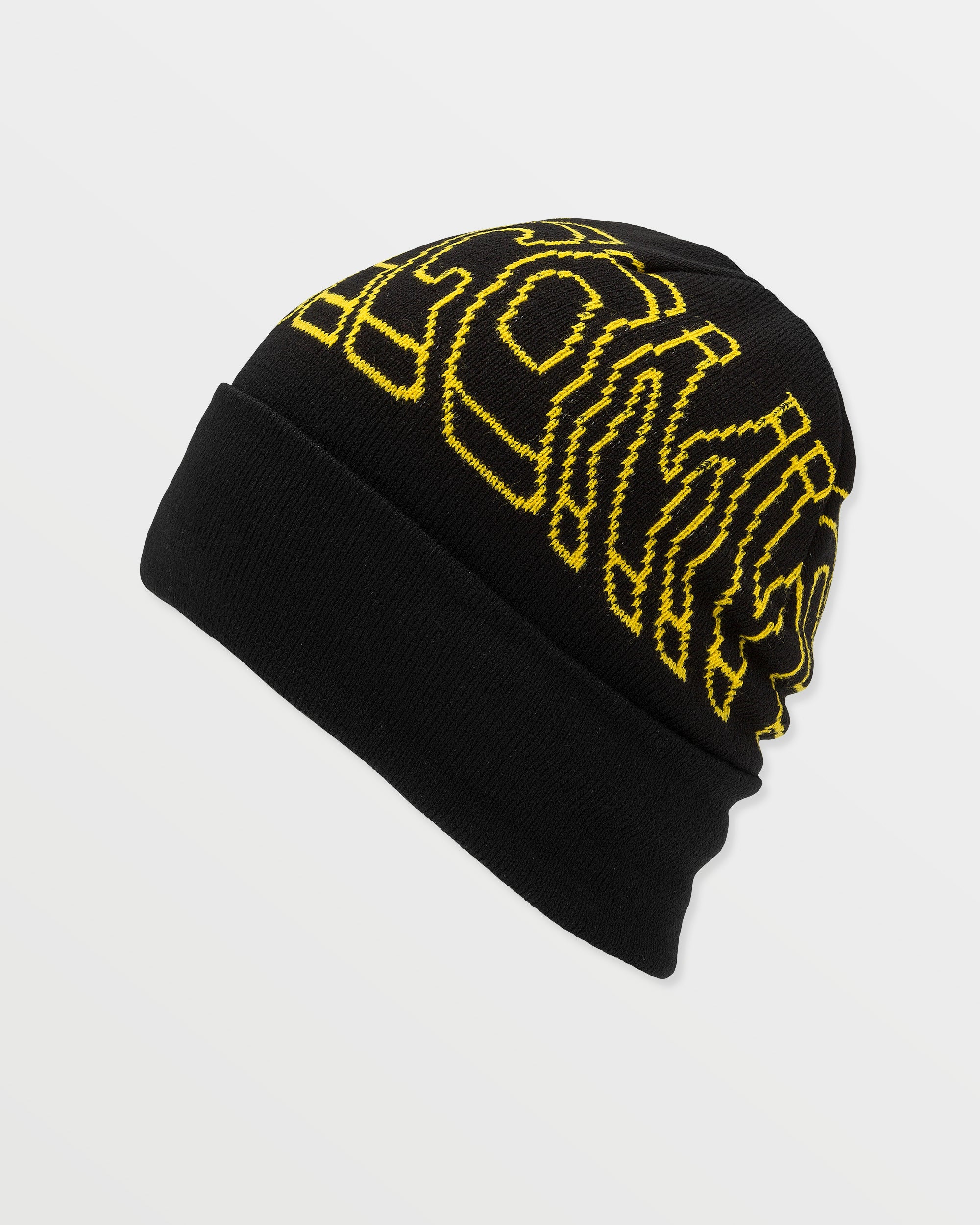 Men's Stone Funk Beanie - Image 2