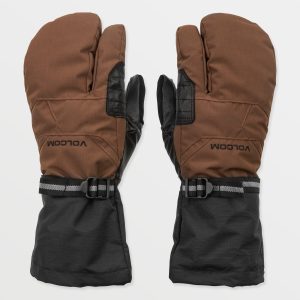 Men's V.Snow Trigger Mitts