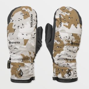 Men's Stay Dry Gore-Tex Mitts