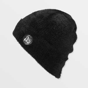 Women's Fuzz Teddy Beanie