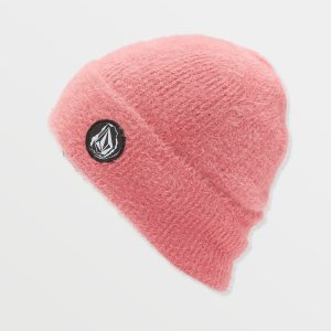 Women's Fuzz Teddy Beanie