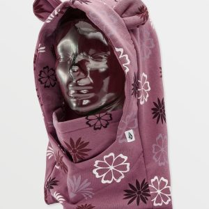 Kids' Big Girls' Snow Creature Hood