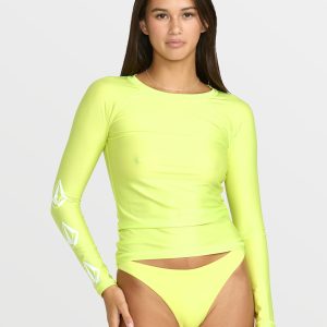 Women's Simply Core Long Sleeve Thrashguard