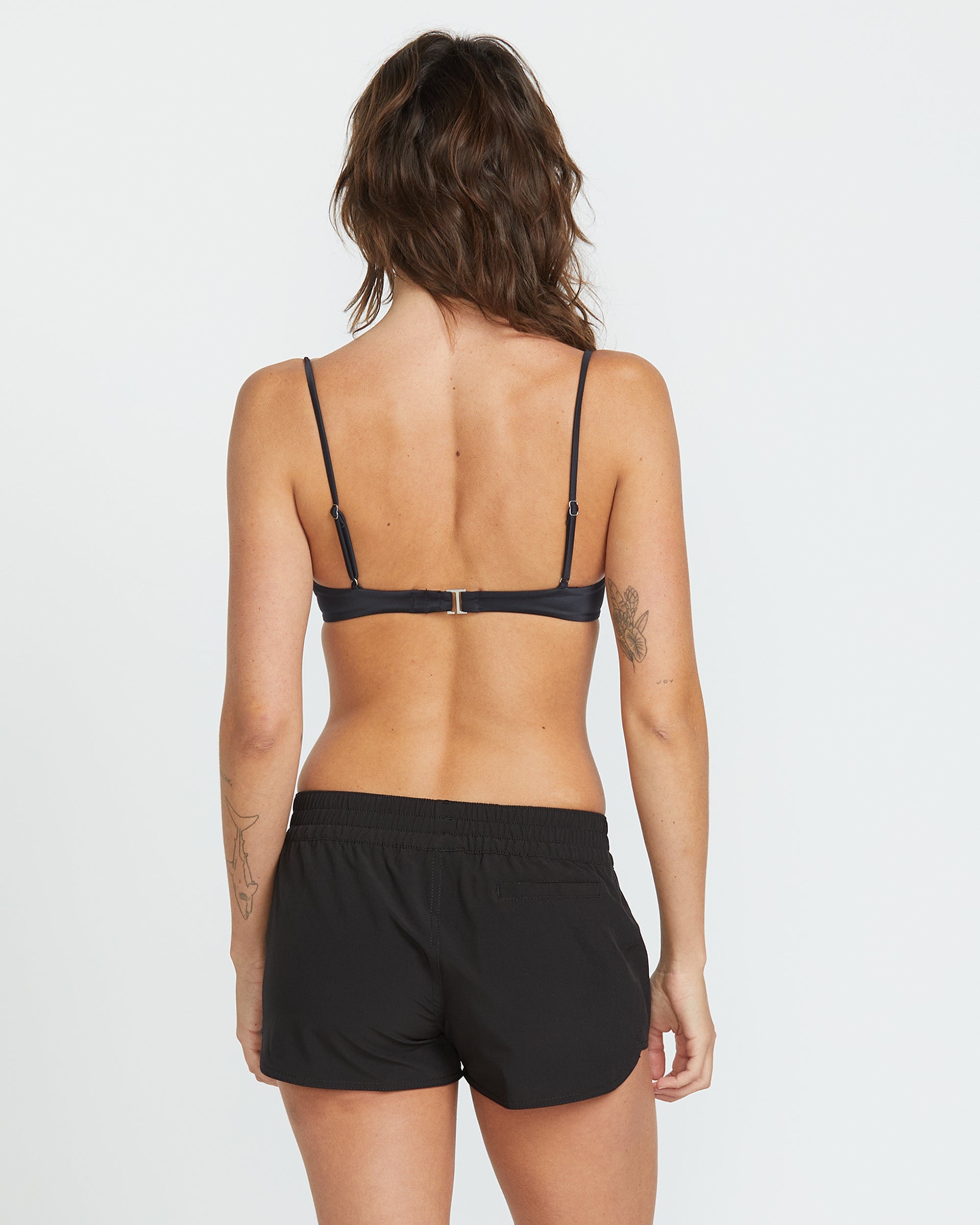 Women's Simply Solid Boardshorts - Image 2