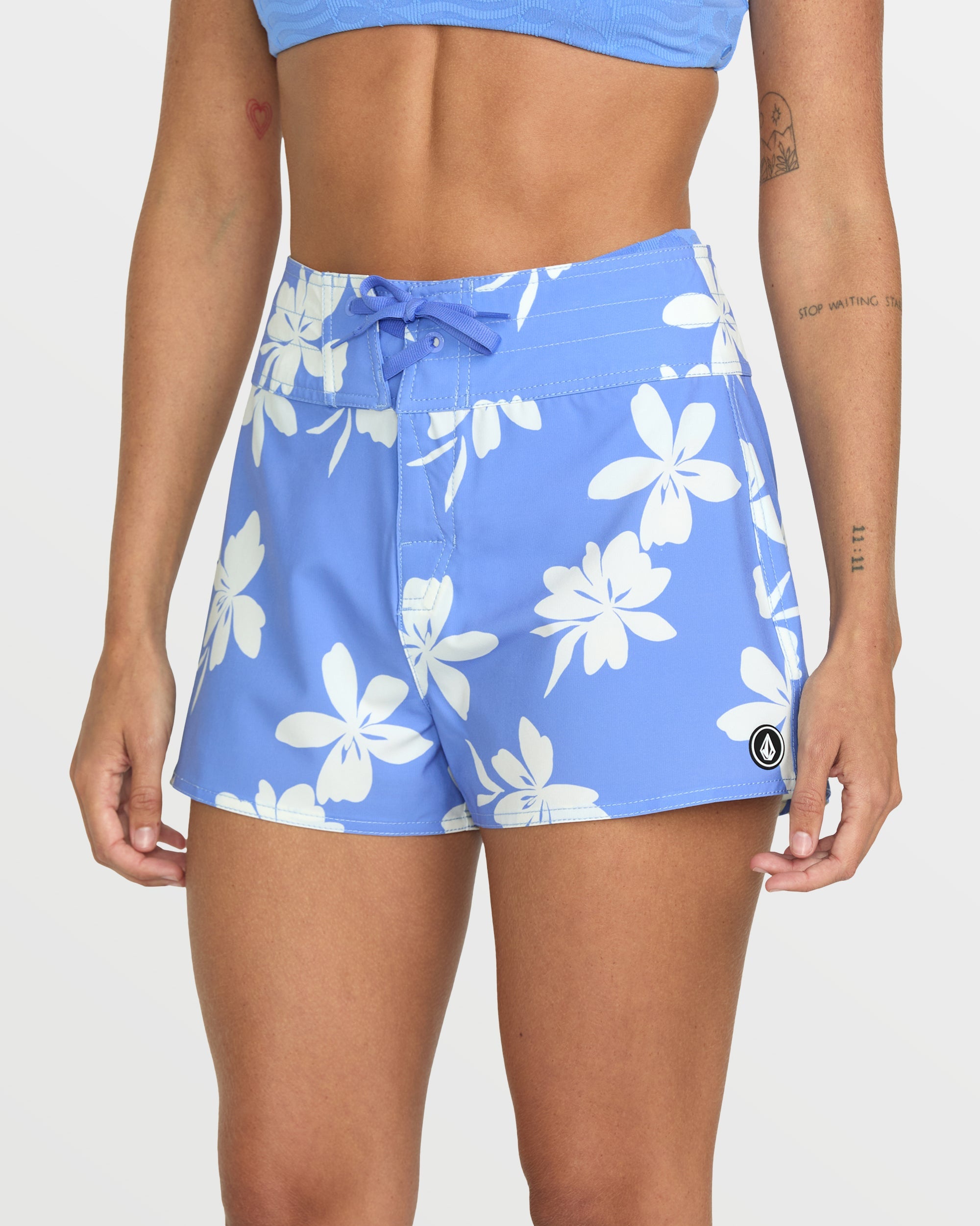 Women's Coco Island Vintage Boardshorts - Image 2