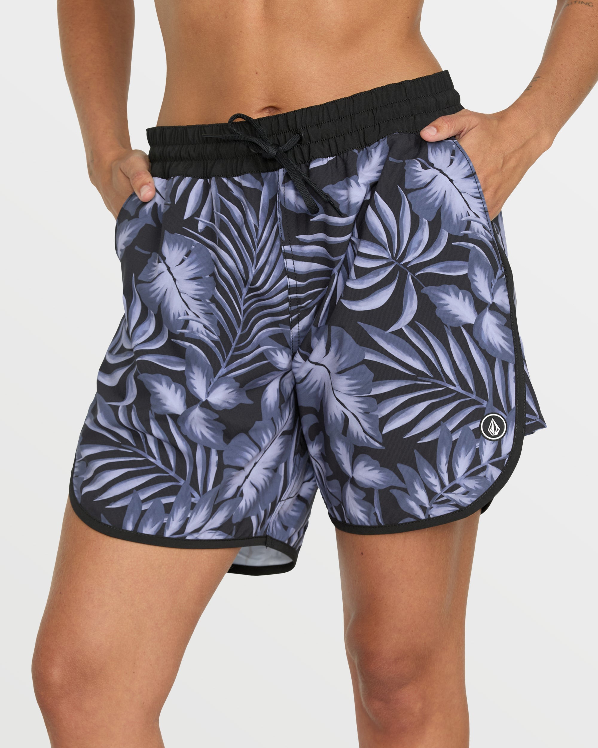 Women's Paradise Dreamer Boyfriend Boardshorts - Image 2