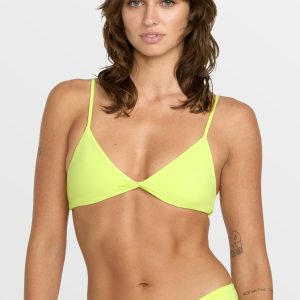 Women's Simply Seamless V-Neck Bikini Top