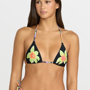 Women's Starlight Glow Halter Triangle Top