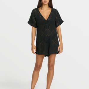 Women's Go Barefoot Romper