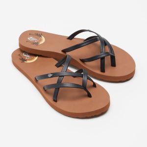 Kids' Big Girls' New School II Hawaii Sandals