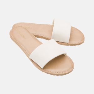 Women's Simple Slides