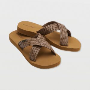 Women's Volcom Double Cross Sandals