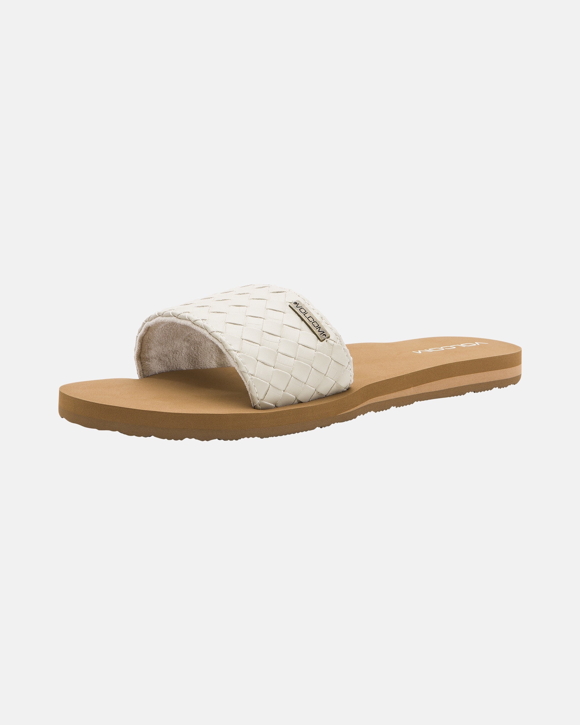 Women's Simple Braided Slides - Image 2