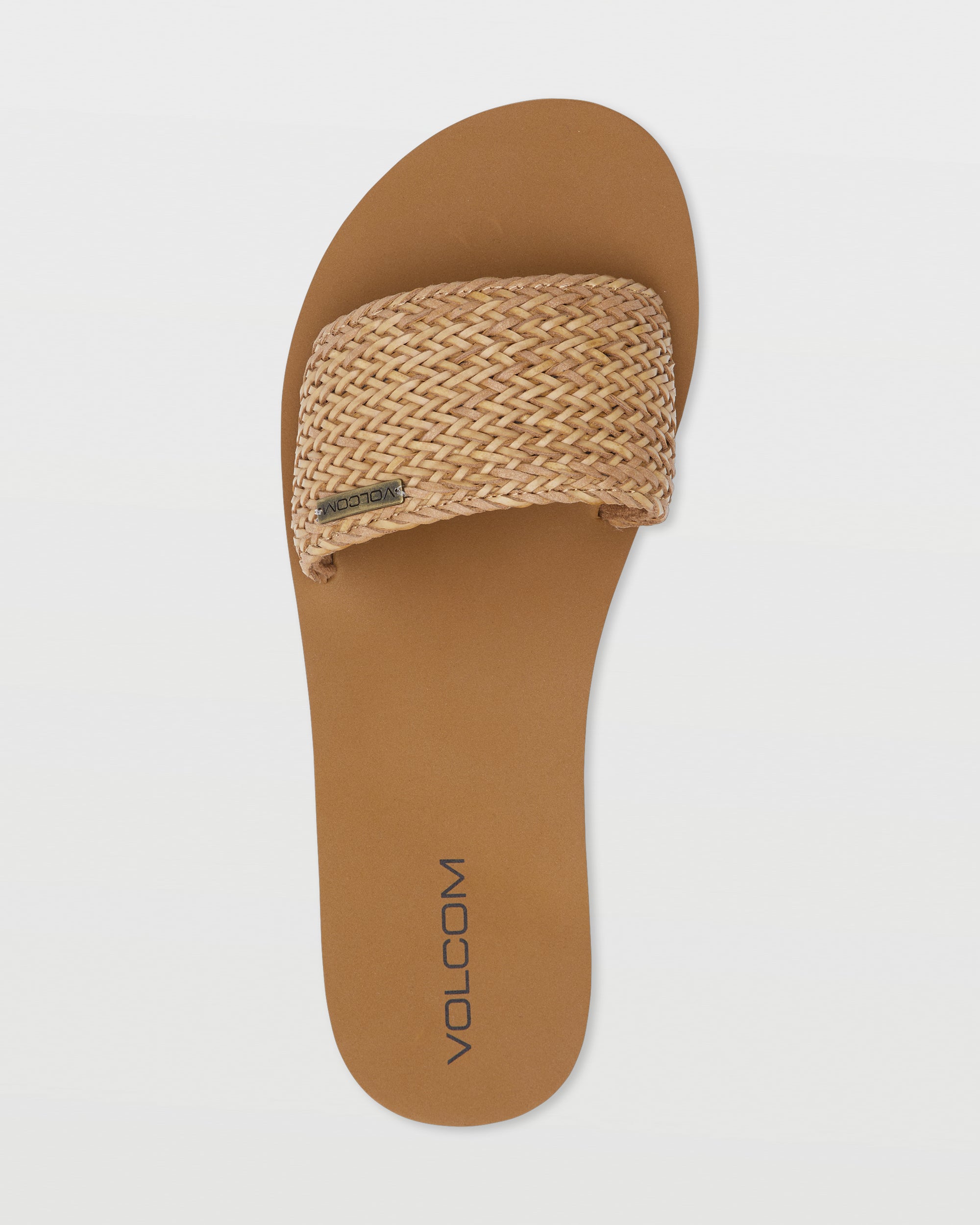 Women's Simple Braided Slides - Image 5