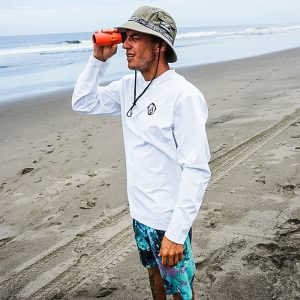 Men's Wavvyyy Surf Long Sleeve Thrashguard